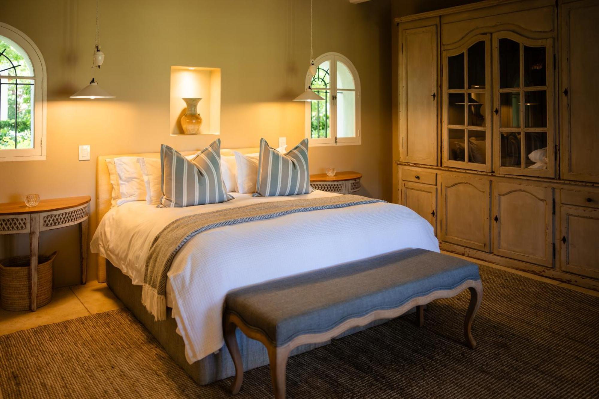 Grande Provence Hotel Franschhoek Exterior photo