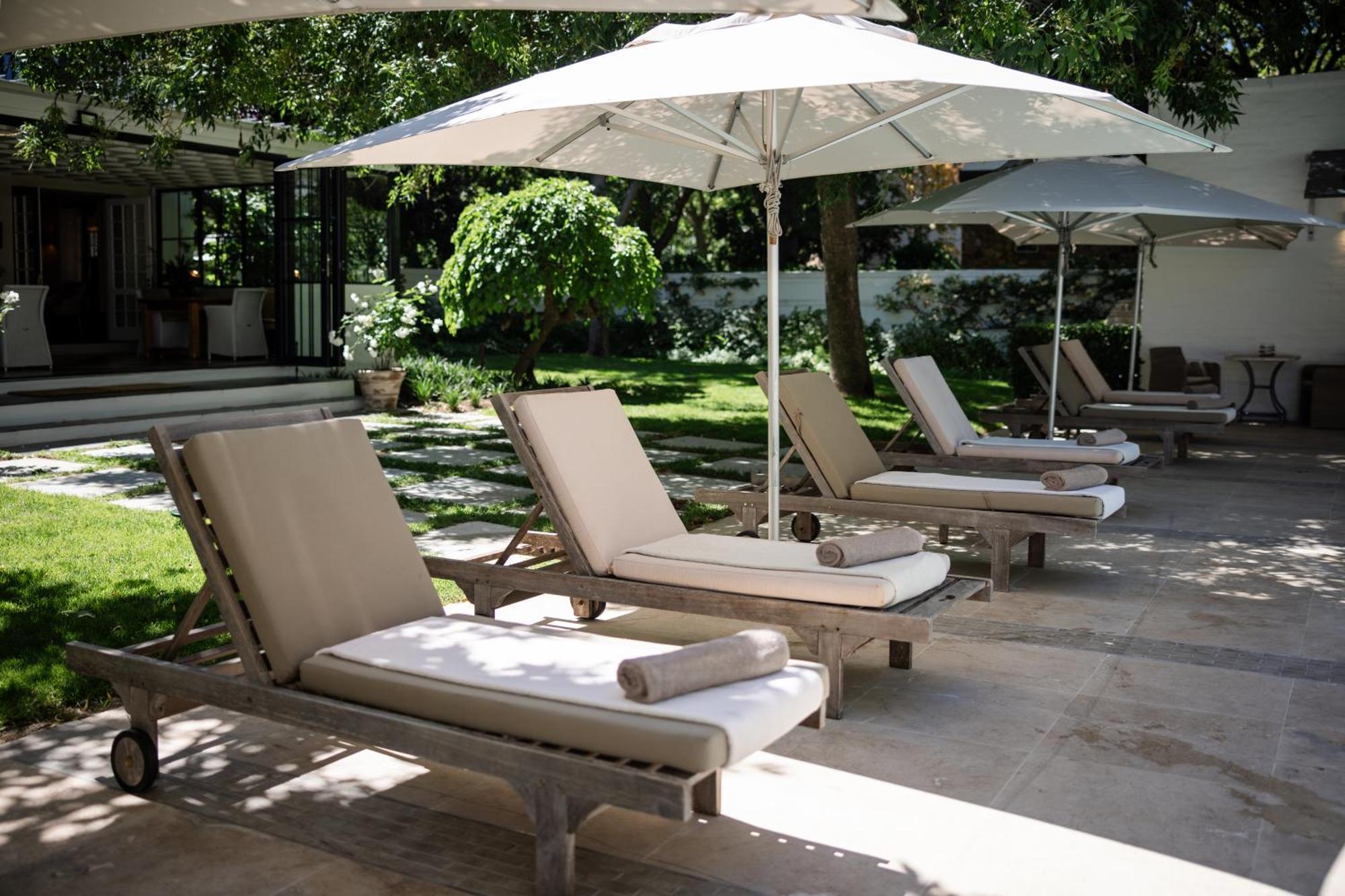 Grande Provence Hotel Franschhoek Exterior photo