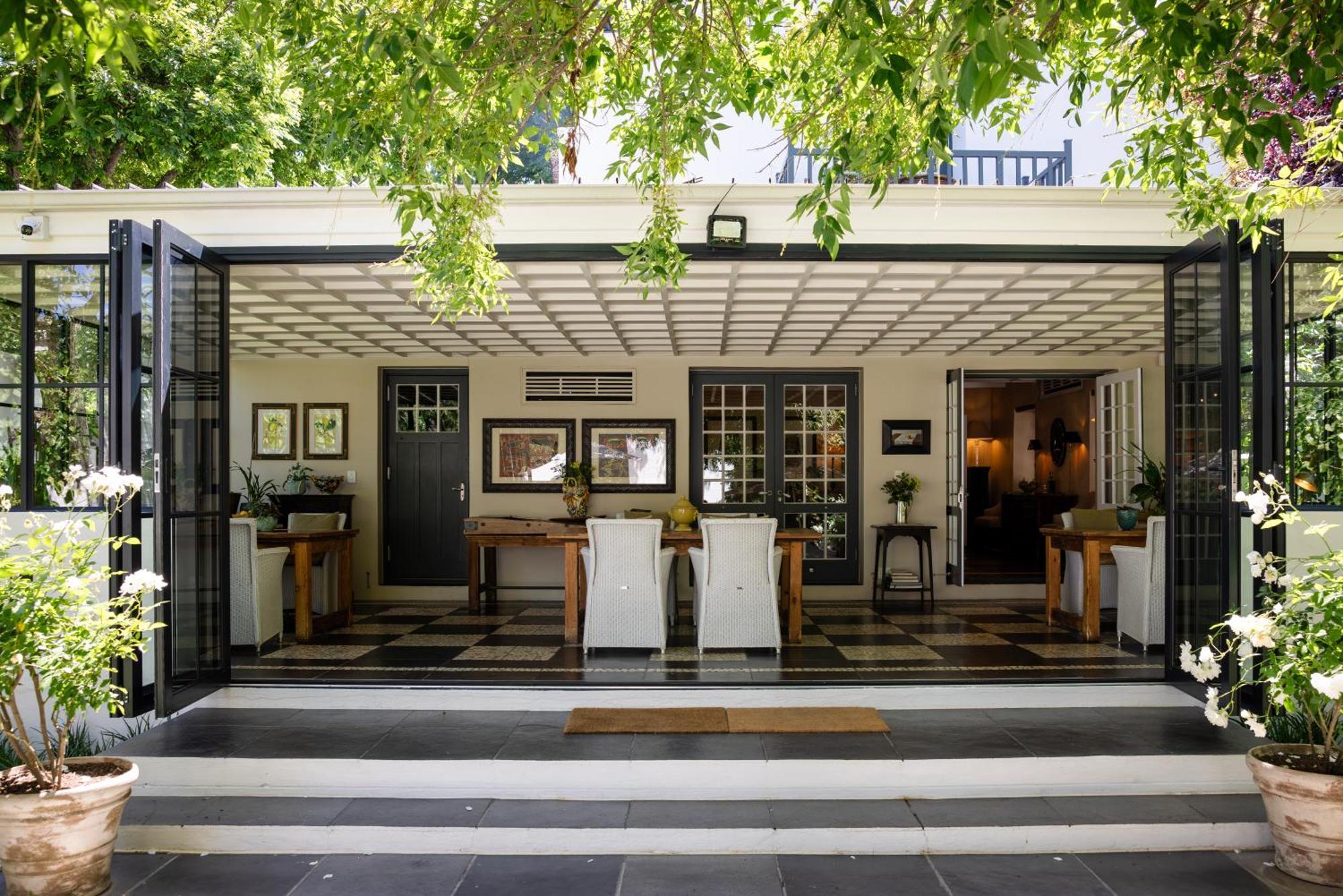 Grande Provence Hotel Franschhoek Exterior photo