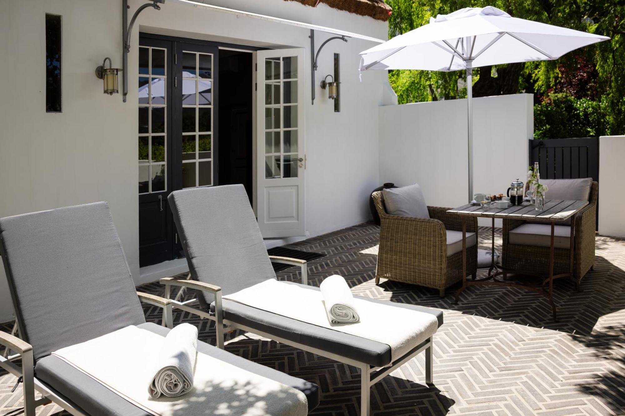 Grande Provence Hotel Franschhoek Exterior photo