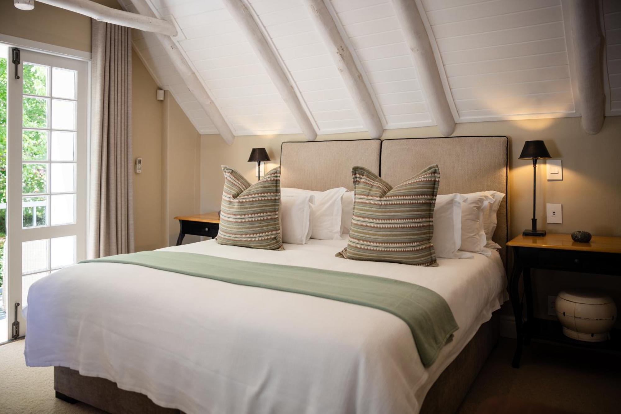Grande Provence Hotel Franschhoek Exterior photo