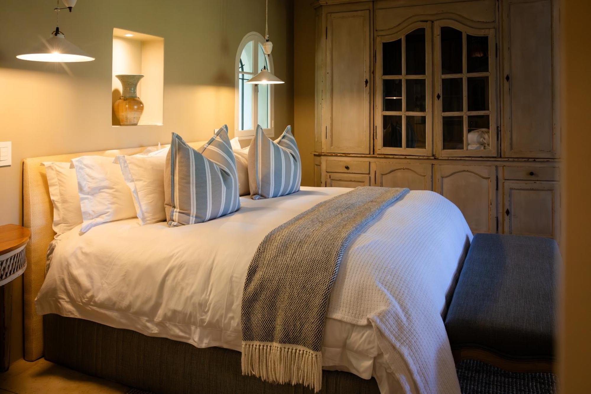 Grande Provence Hotel Franschhoek Exterior photo