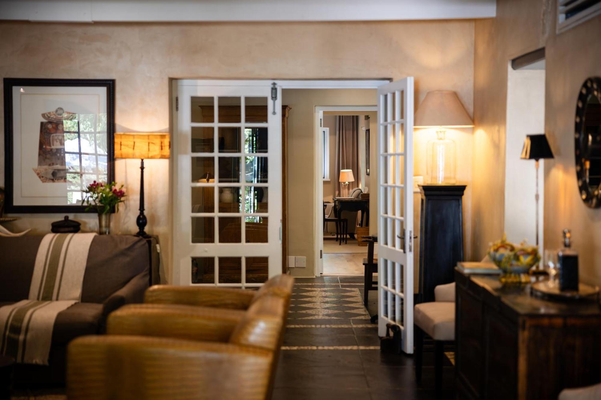 Grande Provence Hotel Franschhoek Exterior photo