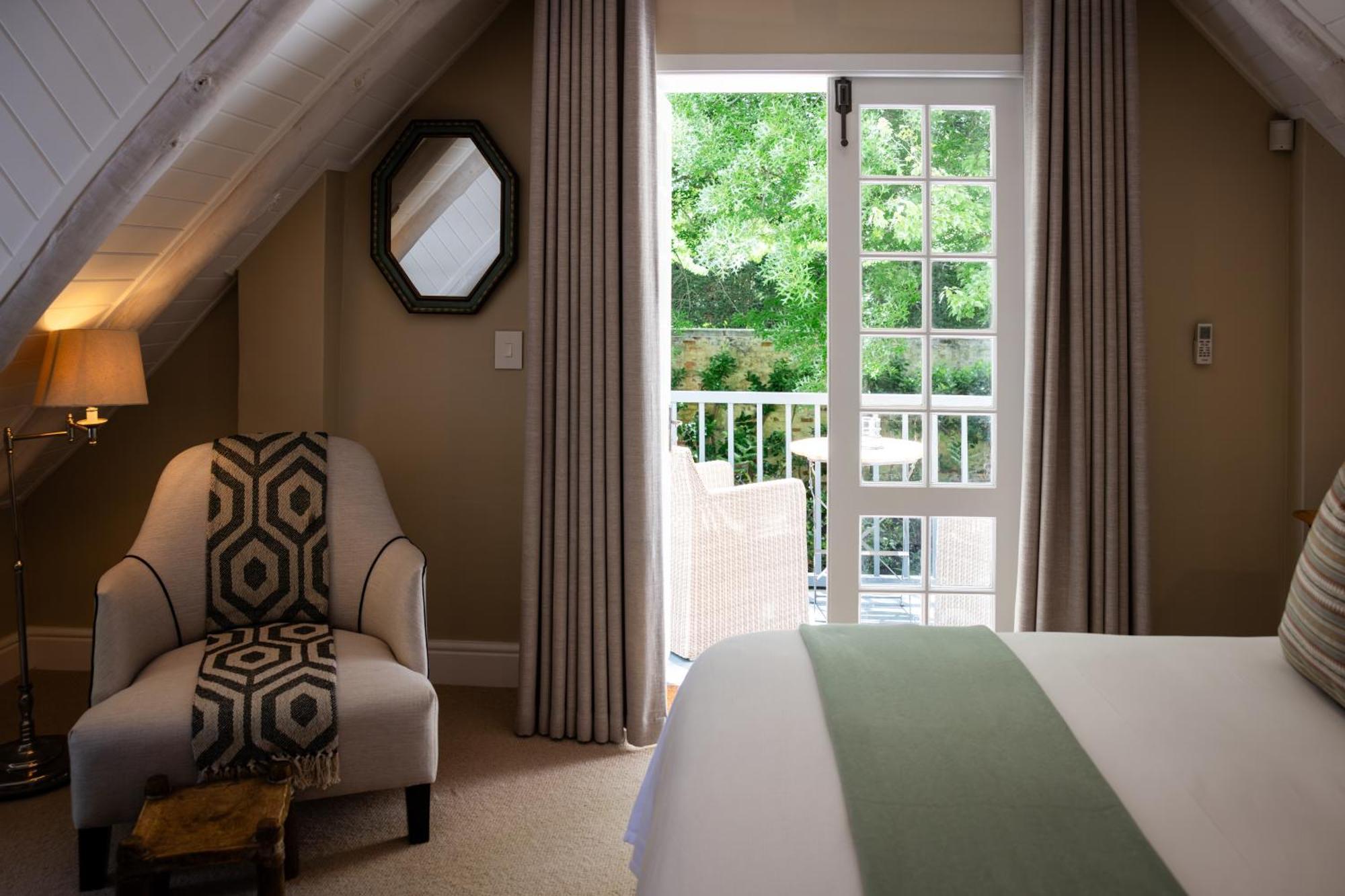 Grande Provence Hotel Franschhoek Exterior photo