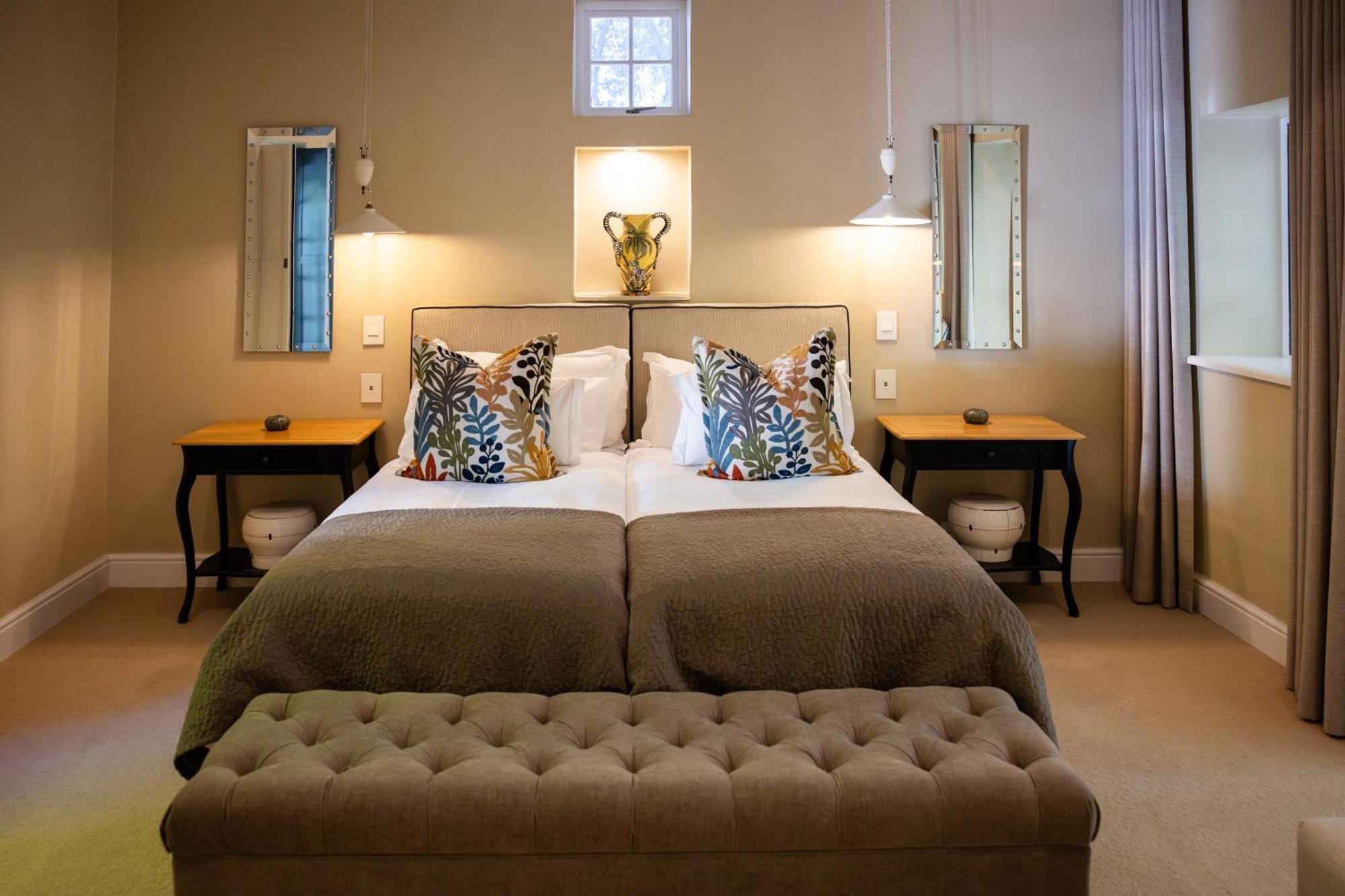 Grande Provence Hotel Franschhoek Exterior photo