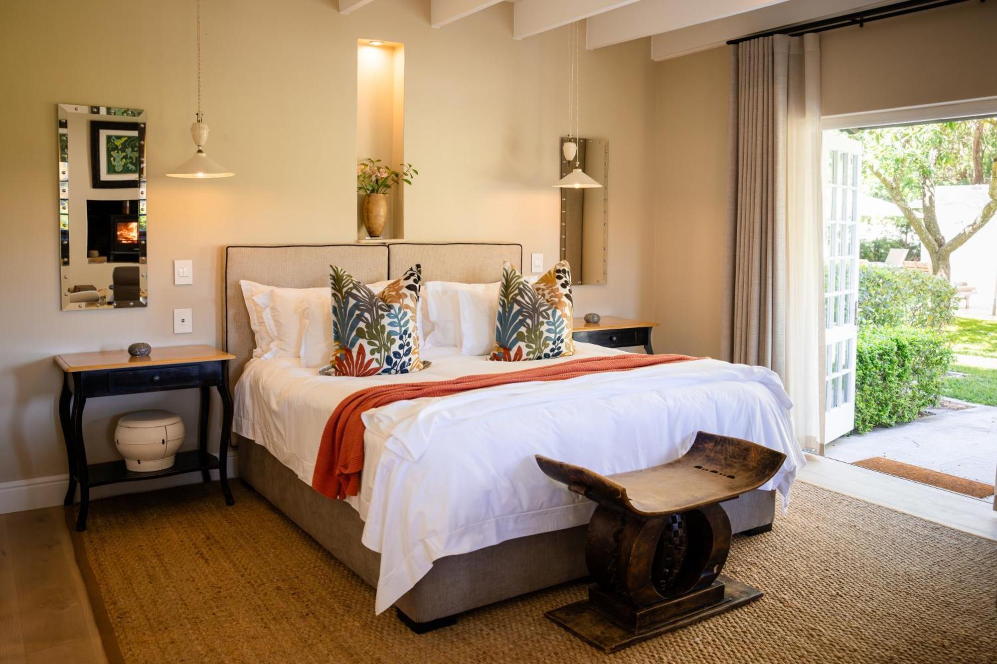 Grande Provence Hotel Franschhoek Exterior photo