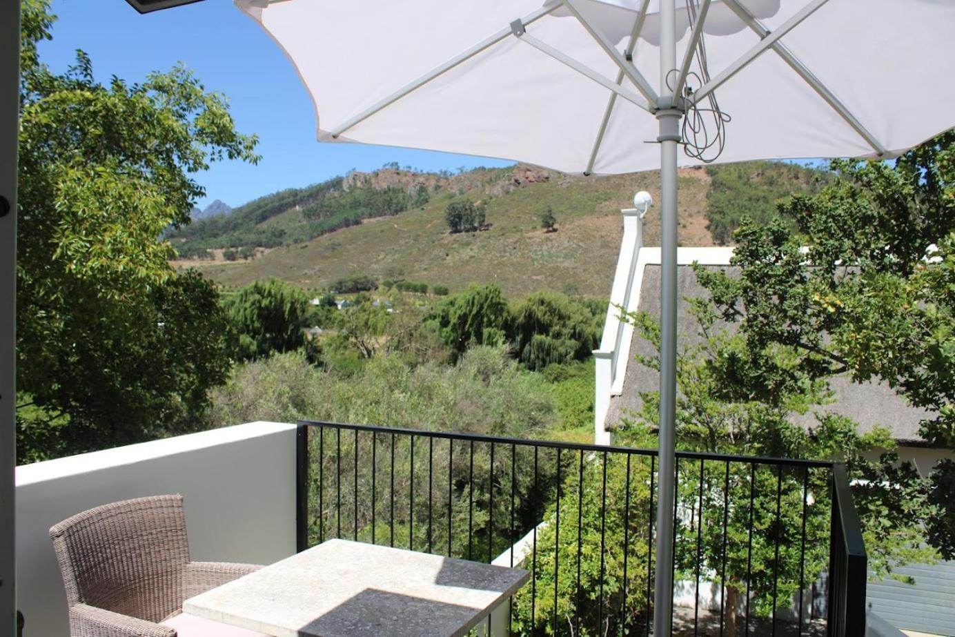 Grande Provence Hotel Franschhoek Exterior photo