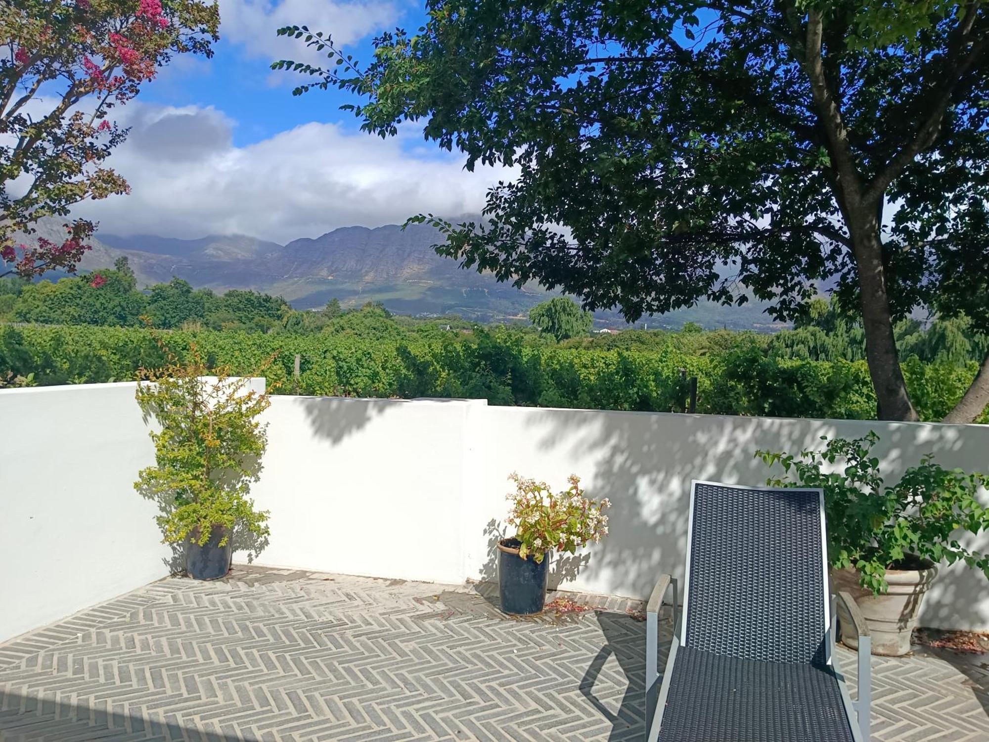 Grande Provence Hotel Franschhoek Exterior photo